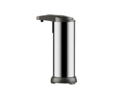 Dispensador automático de jabón líquido para manos Rosewell, dispensador automático de jabón líquido para baño