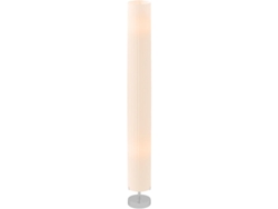 Lámpara De Pie Para Interiores, Moderna Y De Columna Independiente.