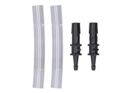 Adaptador De Tubo Para Manómetro De 3/16 A 5/16 Pulgadas, Conector De Presión Rma316