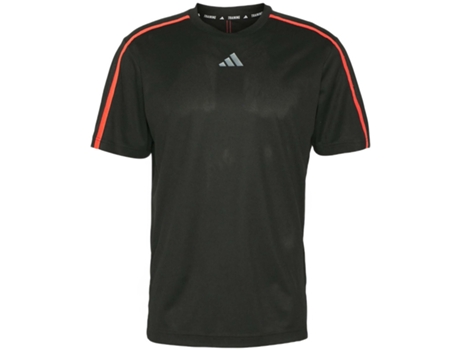 Camiseta de Hombre ADIDAS Nan Multicolor (2XL)