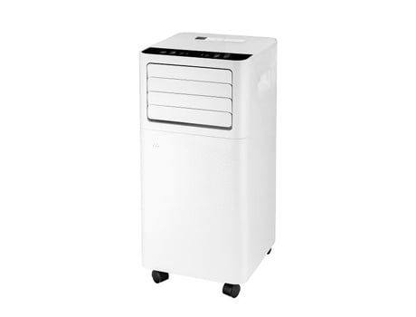 Aire Acondicionado Portátil TCL TAC07CPBRV (14 m² - 7000 BTU - Blanco)