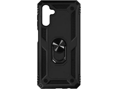 Funda Samsung Galaxy A13 5G AVIZAR con Anillo de Soporte (Negro)