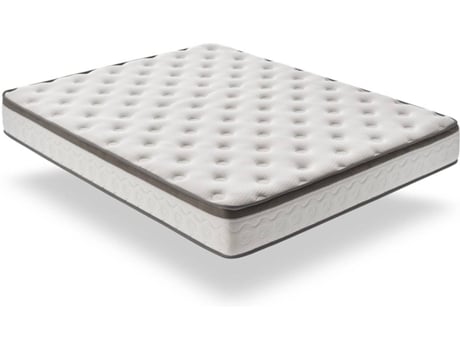 Colchón MATRIS Crystal Premium Viscoelástico (135x180x28 cm - Altura: 28 cm)