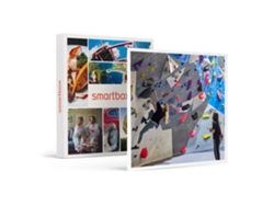 Caja Regalo SMARTBOX Clase de escalada de 1 hora para 1 persona en Barcelona