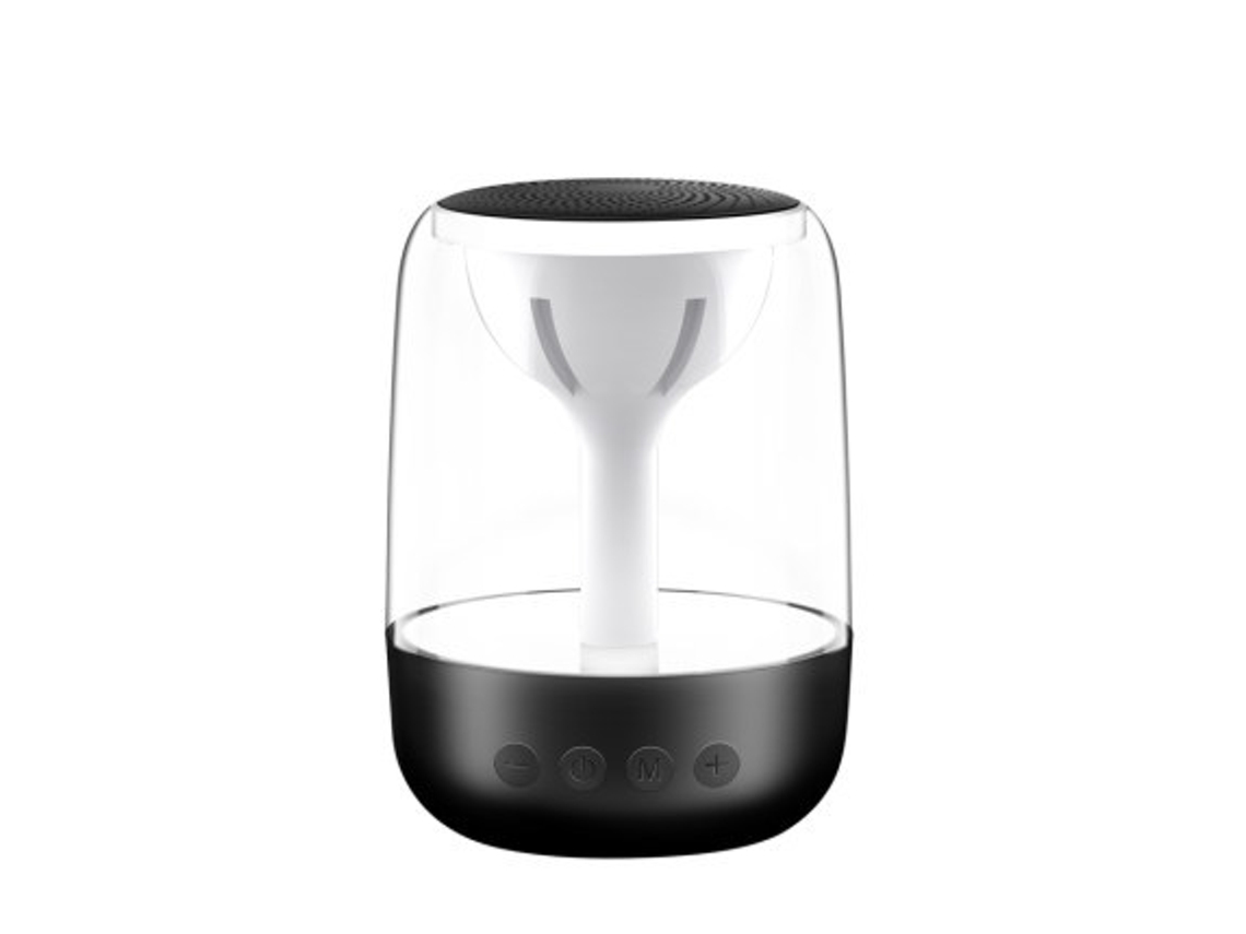 Altavoz Bluetooth YDCY 1022H61 Negro