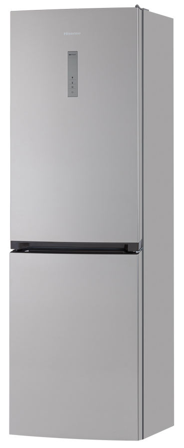 Frigorífico Combi HISENSE RB400N4BC3 (No Frost - 188.2 cm - 308 L - Inox)