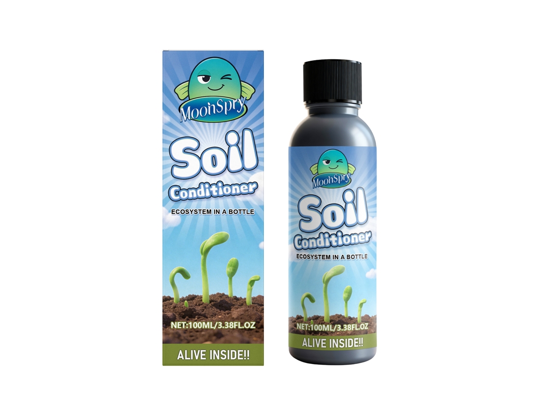 Acondicionador de suelo para jardín y huerto Worten