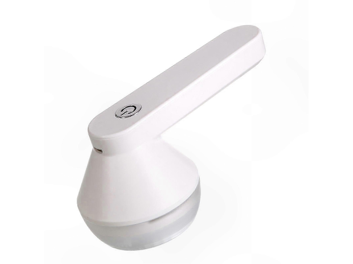 Quitapelusas recargable con 6 cuchillas, portátil y con conexión USB para ropa y tapicería. Rosewell