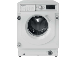 Lavadora Integrable WHIRLPOOL BIWMWG71483FRN (7 kg - 1400 rpm - Blanco)