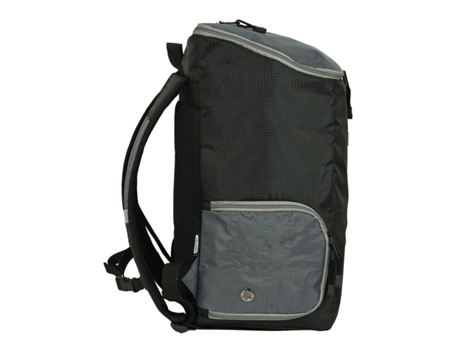 Mochila Safta Multisports Negro Gris