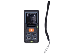 Medidor Láser S60 Con Retroiluminación, Medidor De Distancia Electrónico Manejable, Infrarrojo, 0,05-60 M