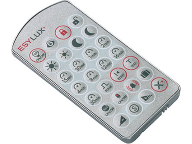 Mando a distancia ESYLUX EM10016004