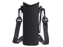 Bolsa portabotellas, funda para botellas deportivas, portabotellas de neopreno, bandolera para botellas de agua, vino tinto Rosewell