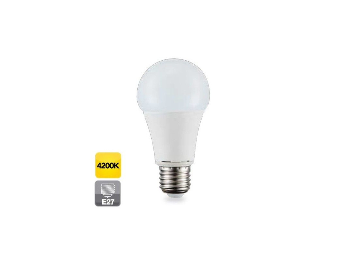 Bombilla LED estándar 11 W E27 806 lm Luz natural 4200 K GSC 2002317
