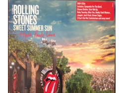 CD+DVD The Rolling Stones - Sweet Summer Sun - Sweet Spot (3CDs)