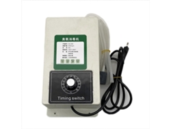 Generador portátil de 2000 mg para esterilización y purificación de agua y aire, ideal para frutas y verduras. ELECTVAULT1