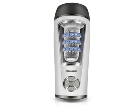 Masturbador TURMIN Fj2208058Zzh Blanco