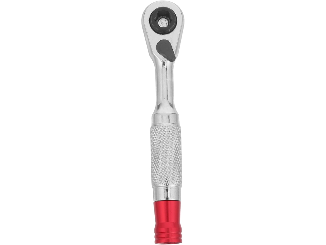 Llave de carraca flexible con mini vaso, herramienta 2 en 1 CHABERLU