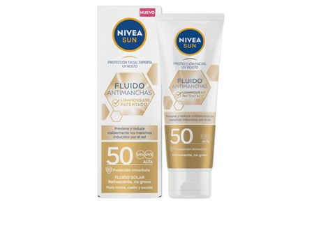 Protector Solar Nivea Sun 40 ml Spf 50