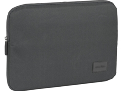 Bolsa para Portátil SAFTA 14'' (34 x 25 x 2 cm - Cinzento)