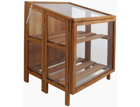 Invernadero ESSCHERT Cajón Vivero de Madera, Design Gt32
