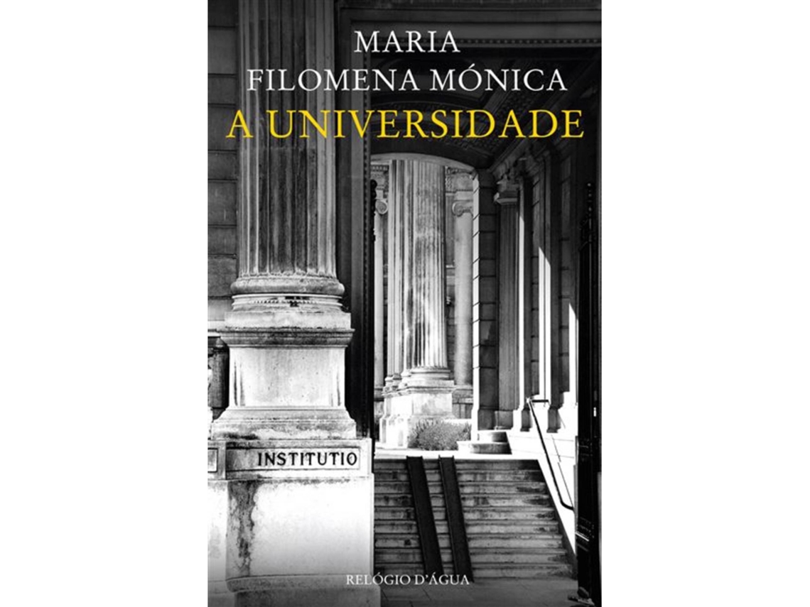 La Universidad de María Filomena Mónica