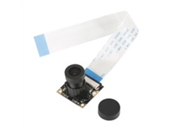 Módulo De Cámara De Visión Nocturna 5mp 72° Para Raspberry Pi B 3/2