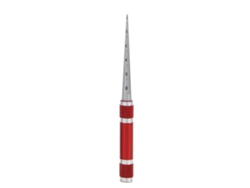 Calibrador De Orificios Cónicos De Acero Inoxidable De Precisión De 1-6,5/3-15/15-30/30-45 Mm Herramienta De Medición Manual