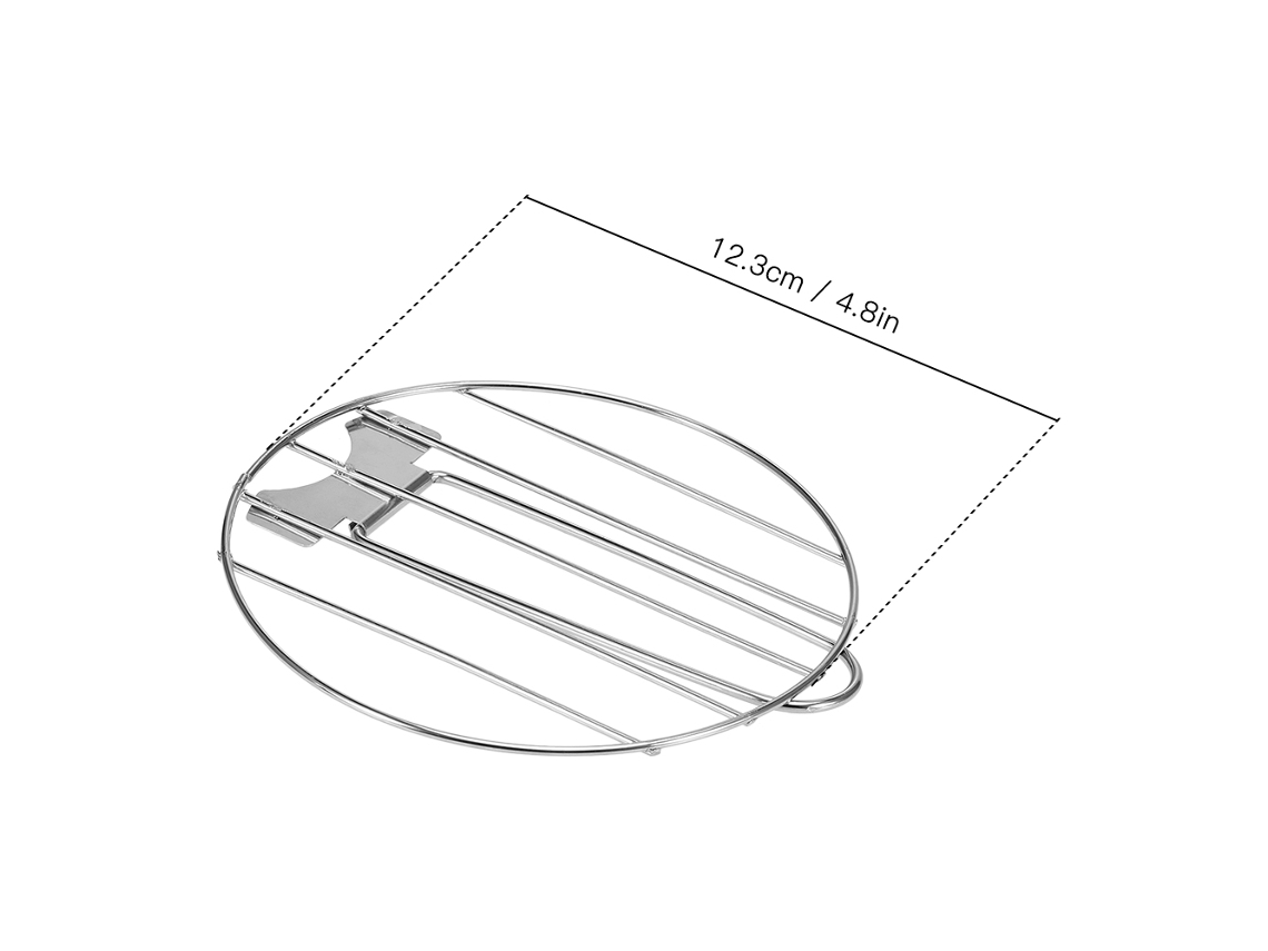Invernadero Plegable De Madera Para Camping Con Parrilla Y Bandeja Para Bebidas Alcohólicas, Ideal Para Excursiones Y Picnics.