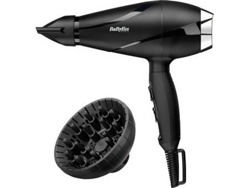 Secador de Pelo BABYLISS 6713DE (2200 W - 3 Niveles de temperatura)