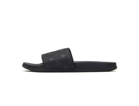 Chanclas ADIDAS Adilette Comfort Fibras Sintéticas (47.3 - Negro)