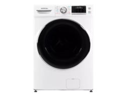 Lavadora Carga Frontal Infiniton Wm-h180dbm, 18 Kg, 1000 Rpm, D, Blanco