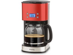 Cafetera de Goteo H. KOENIG MG30 (1.5 L - 12 Chávenas - 1000 W)