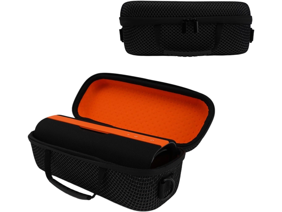 Estuche De Almacenamiento De Eva Para Altavoz Profesional, Diseño Protector.