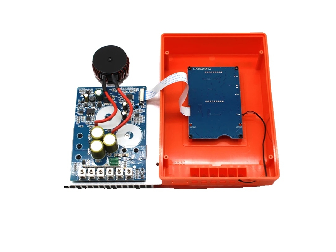 Controlador De Carga Solar Mppt, Interruptor Automático De 12v/24v, Suporte A Entrada Máxima De 100v,mppt 30a Oem