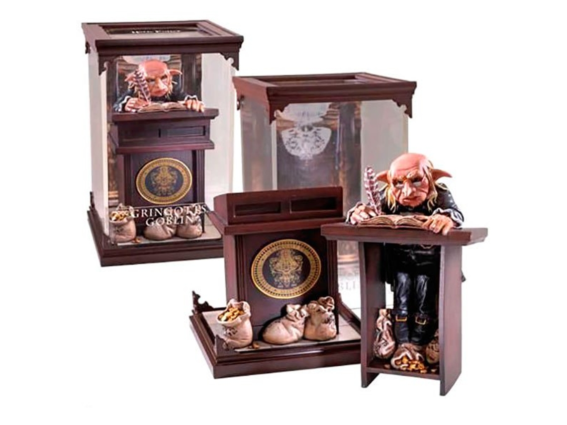 Figura NOBLE COLLECTION Duende de gringotes harry potter