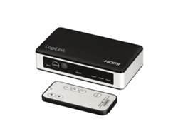 Conmutador HDMI LogiLink HD0044
