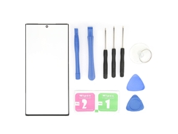 Cristal Frontal Exterior Para Pantalla Note 20 Ultra, Material De Resina De 5 G.
