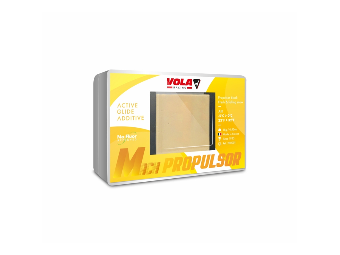 Cera para carreras de esquí VOLA Mach Propulsers MachProp