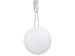 Lámpara De Mano Led Táctil De 2 Piezas Con Clip, Luz Portátil Recargable Por Usb Para Iluminación.