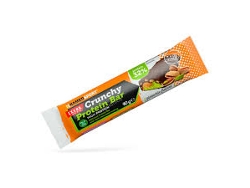 Barra de proteína crujiente de pistacho 40g NOMBRE