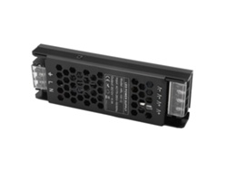 Fuente de alimentación LED 2026dz de 100 W, entrada de CA de 170-260 V, salida de CC de 12 V, convertidor adaptador para tiras de luces.