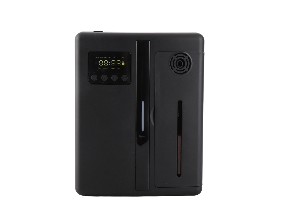 Difusor Inteligente De Aceites Esenciales De 160 Ml Con Atomización Eficiente, Temporizador Y Control Bluetooth Para Uso Doméstico Y Hotelero.