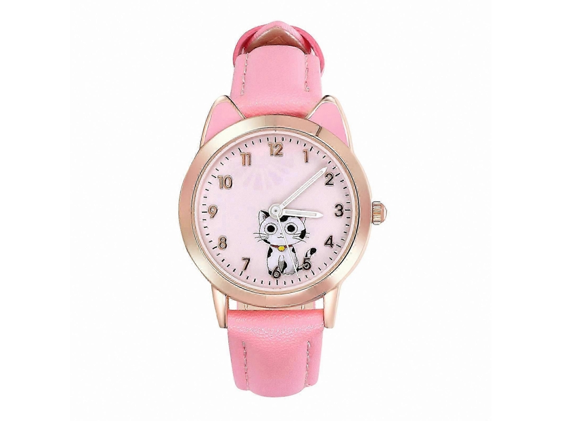 Relojes luminosos infantiles para niñas, relojes infantiles para niñas, relojes infantiles adecuados para niños. GOKOCO