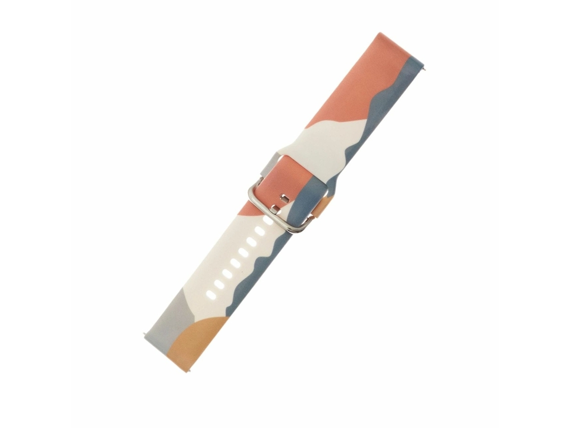 Pulsera camuflaje moro para Samsung Galaxy Watch 42 mm