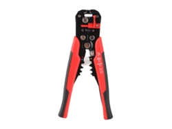 Alicates De Crimpado Y Cortador De Cables Ajustables Automáticos De 8 Pulgadas Sjd1 Rojo