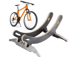 Soporte Para Bicicletas De Garaje - Para Uso En Suelo O Montaña - Para Almacenamiento
