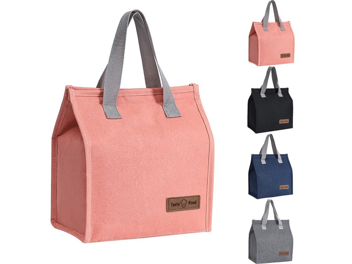 2026da-bolsa Termica Reutilizable Impermeable Para Almuerzo, Ideal Para Trabajo Escuela Picnic Viaje