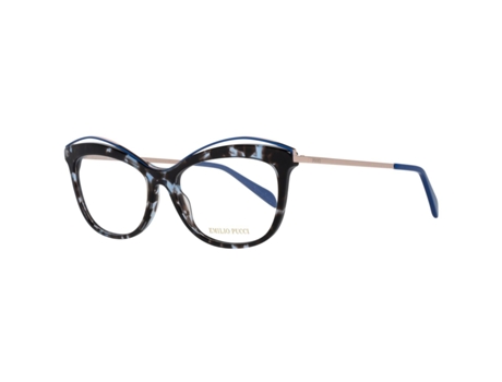 Montura de Gafas Mujer Emilio Pucci EP5135 56055