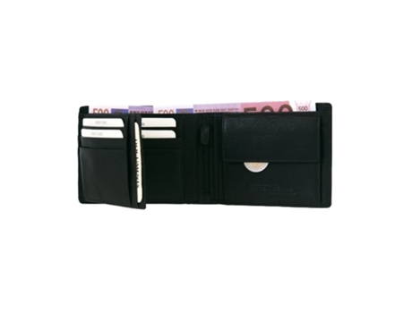 Camel Active Willet Horizontal Nota Black Black Córdoba Soporte